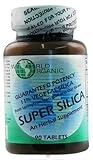 World Organic, Super Silica, 90 Tablets