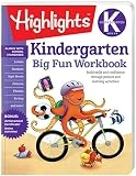 Kindergarten Big Fun Workbook (Highlights Big Fun Activity Workbooks)