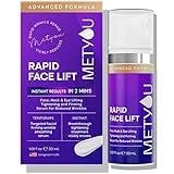 Rapid Face Lift - Instant Wrinkle Reduction Eye Cream, Instantly Reduce Appearance of Under-Eye Bags, Dark Circles, Wrinkles, Fine Lines & Crow's Feet Instantly - Advanced Formula 30g