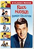 Rock Hudson Comedy Collection [DVD]