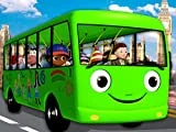 Wheels On The Bus - Part 3