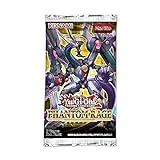 Yu-Gi-Oh KONPHRA Phantom Rage Booster Pack