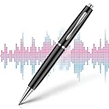 64GB Digital Voice Recorder - Voice Activated Recorder with Playback, Audio Recording Device for Lectures Meetings, USB Dictaphone Sound Tape Recorder MP3