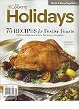 FINE COOKING MAGAZINE, HOLIDAYS 75 RECIPES FOR FESTIVE FEASTS HOLIDAYS, 2016