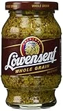 Lowensenf Whole Grain Mustard, 9.3 Ounce