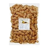 Naturalee Peanuts, In Shell 2 lbs - Roasted, Salted - Natural Healthy Snack
