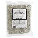 Canada Hemp Foods Hemp Seed Hearts - Protein and Omega Superfood - NON-GMO, Vegan, Gluten Free - 5lb Bag