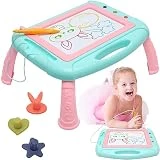Toddler Girl Toys for 1-2 Year Old,Magnetic Drawing Board,Kids Toys for 1 2 3 Year Old Girls Boys,Easter Gifts for Kids,Magna Erasable Doodle Board,Baby Toys,Learning Toys Gifts for Girls Boy Birthday