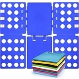 Sealegend V1 Shirt Folding Board t Shirts Clothes Folder Durable Plastic Laundry folders Folding Boards