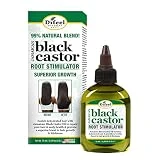 Difeel Jamaican Black Castor Superior Growth Root Stimulator 2.5 oz.