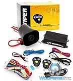Viper 3100V 1-Way Security System