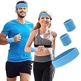 Headbands for Women Men,Sweat Bands for Head for Men Women,Outdoor Gear,Hard Hat Sweat Bands Washable,Running Accessories for Men,Sweat Bands Headbands,Cooling Headbands for Men,Karate Headband