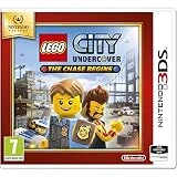 Nintendo Selects - Lego City Undercover: The Chase Begins (Nintendo 3DS)