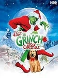 Dr. Seuss' How the Grinch Stole Christmas