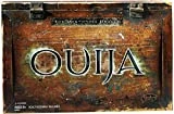 Hasbro Gaming Ouija Board Game, 8+ Years, Includes Ouija Board, Planchette (with Lens and 3 Glide feet), and Instructions.