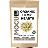 USA Grown Organic Hemp Hearts (Hulled Hemp Seeds) | 3 LB Bag | Cold Stored to Preserve Nutrition | Raw, Non GMO, Vegan, Gluten Free | Package May Vary
