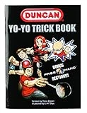 Duncan Toys Yo-Yo Trick Book - 60 Tricks, Step by Step Instructional by Yo-Yo Master Steve Brown