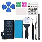 Viimon for Pixel 6 Pro Battery Replacement Kits Compatible with Google Pixel 6 Pro Model GLUOG, G8VOU with Adhesive and Repair Tool Kits