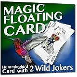 The Hummingbird Card - The Ultimate Floating Card Magic Trick