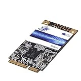 Dogfish Msata 250GB Internal Solid State Drive Mini Sata SSD Disk Drive High Performance Hard Drive for Desktop Laptop Notebook (MSATA, 250GB)