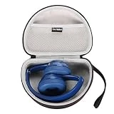 Headphone Case for Beats Studio3/Solo3/Solo2/Solo Pro Wireless On-Ear Headphones - Travel Carrying Storage Bag(Case Only)
