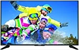 Komodo by Sceptre 50' 4K UHD Ultra Slim LED TV 3840 x 2160 Memc 120, Machine Black