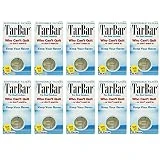 TarBar Cigarette Filters, 10 Packs, Compare with nic out, tarblock or tarstop
