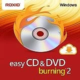 Corel Easy CD & DVD Burning 2 | Disc Burner & Video Capture [PC Download]