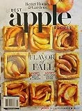 Better Homes & Gardens Best Apple Recipes Magazine Issue 66