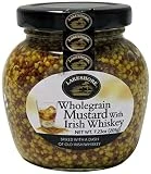 Lakeshore Wholegrain Mustard with Irish Whiskey, 7.23 Ounce