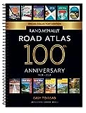 Rand McNally 2024 Midsize Easy to Read - 100th Anniversary Collector’s Edition