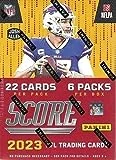 2023 Panini Score Football Trading Card Blaster Box (132 Cards)
