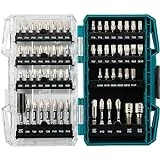 Makita E-01644 Impact XPS 60 Piece Impact Bit Set