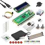 Vilros Raspberry Pi Pico Ultimate MicroPython Project Kit