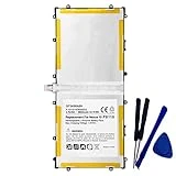 aowe SP3496A8H 9000mAh Battery for Google Nexus 10 N10 Table PC P8110 HA32ARB Google GT-P8110 Tablet Battery Nexus 10 32GB Tablet Battery