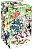 Yugioh Singles Hidden Arsenal Chapter 1 Mini Booster Packs Box