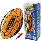 Wave Runner Grip It Waterproof Football- Size 9.25 Inches with Sure-Grip Technology | Let's Play Football in The Water! (Random Color) (1 Pack)