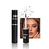 AKARY Liquid Spot Mole Pen Freckle Pen, Natural Lifelike Spot Mole Makeup Pen, Waterproof Long lasting Quick Dry Natural Makeup, Soft Dot Sopt Mole Pen for Natural Creative Makeup, Black