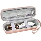 Case Compatible with HEI LIANG/for Amzgirl/for Cmypey/for WQQBFF Portable Beauty Equipment, Travel Storage Bag for USB Charging, Replaceable Needles and Accessories (Box Only)