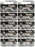 Energizer LR44 1.5V Button Cell Battery 20 Pack