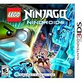 Warner Home Video Lego Ninjago Nindroids (Nintendo 3DS) Video Game