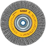 DEWALT Wire Wheel, Crimped, 6-Inch (DW4904)