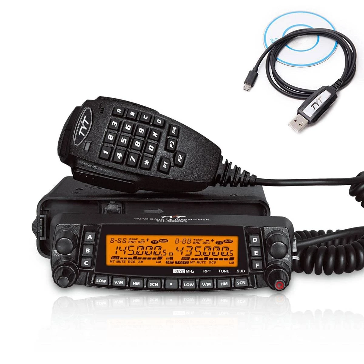 Best 2M 70Cm Mobile Radios In 2023: Buying Guide