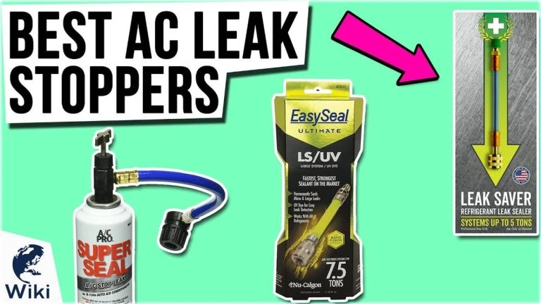 Best Ac Stop Leaks Guide And Comparison In 2023