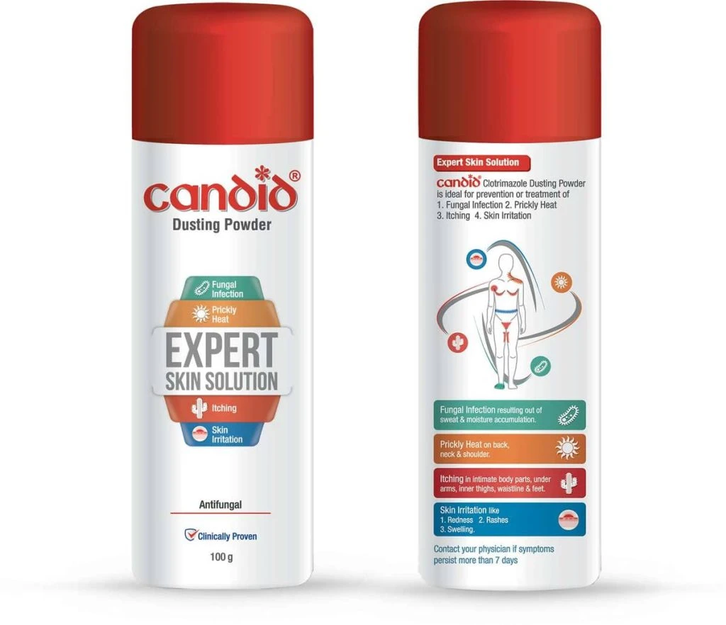 Best Antifungal Powders In 2023: Buying Guide