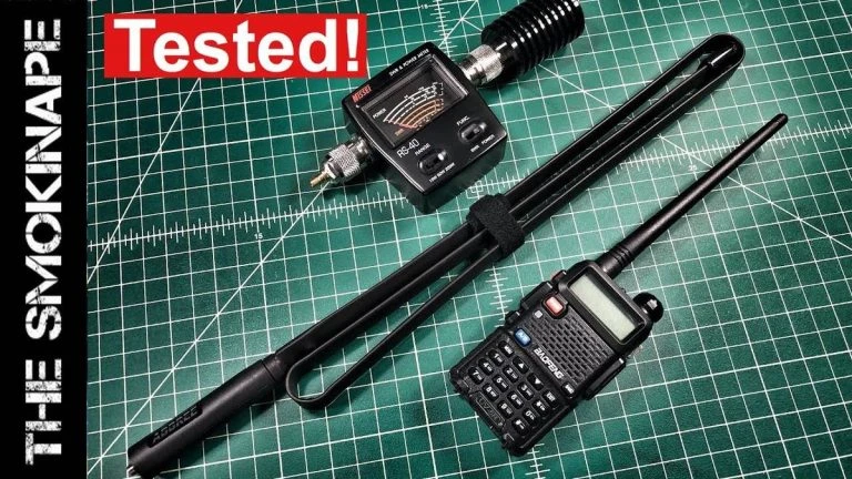 Best Baofeng Antennas In 2023: Buying Guide