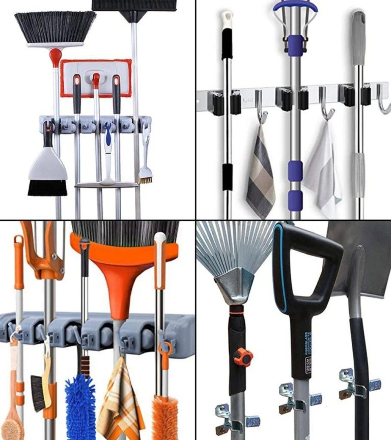 Best Broom Holders Guide And Comparison In 2023