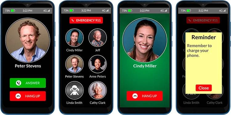 Best Cell Phone For Seniors Verizon Guide And Comparison In 2023