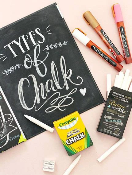 Best Chalkboard Chalks In 2023: Buying Guide