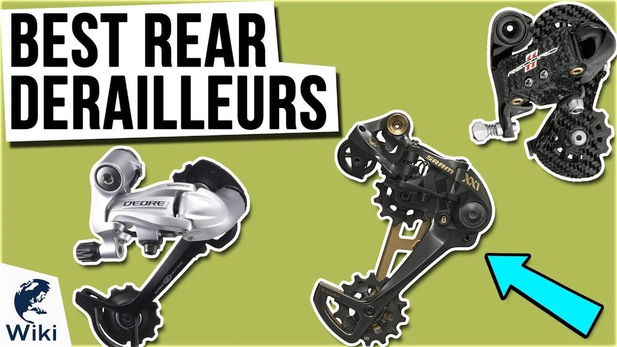Best Derailleurs Guide And Comparison In 2023